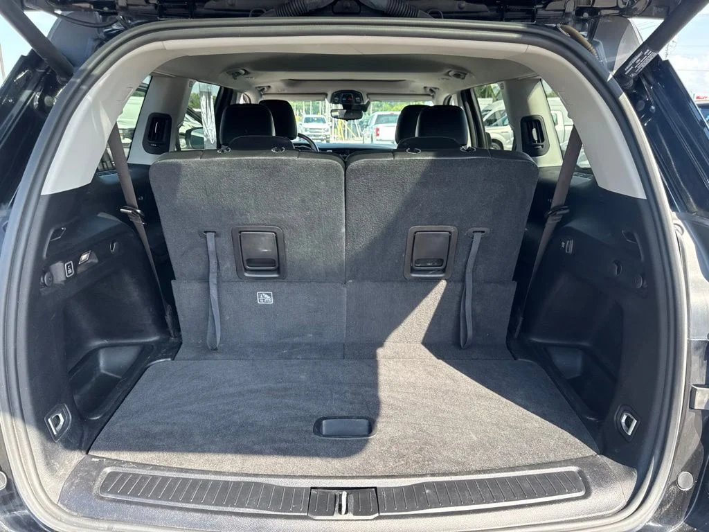 Certified Used 2021 Black Jeep Laredo image 46