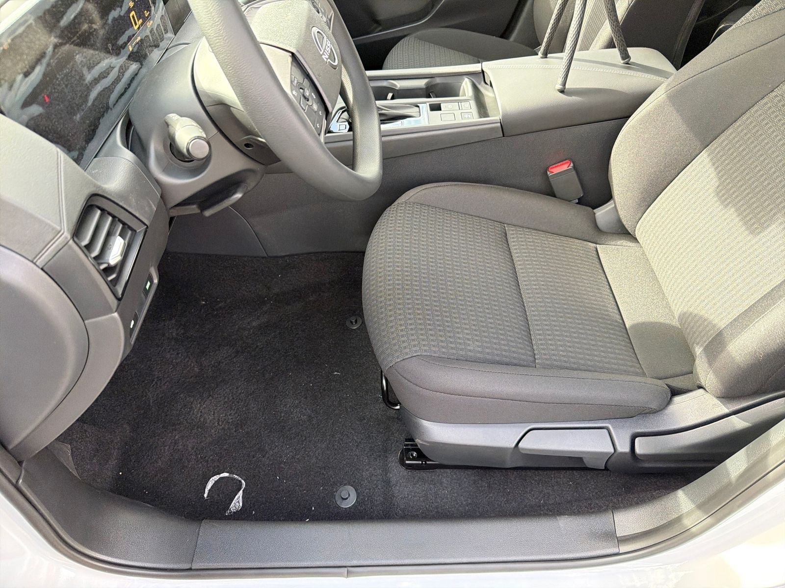 New 2026 Nissan Sentra S 4D Sedan