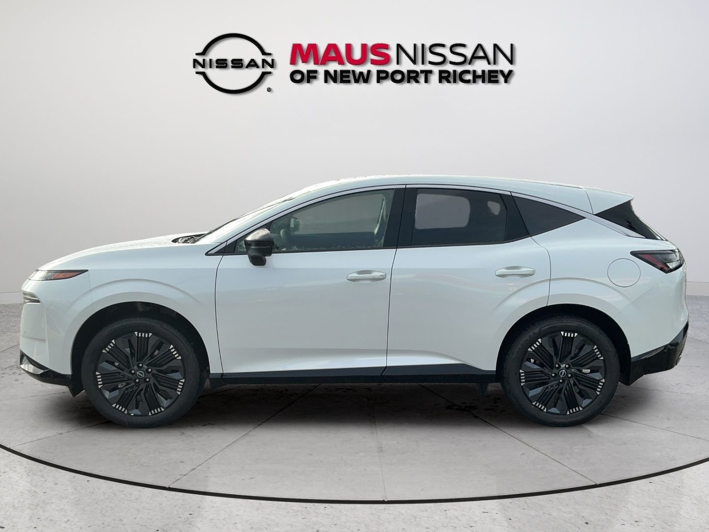 New 2026 White Nissan Platinum image 6