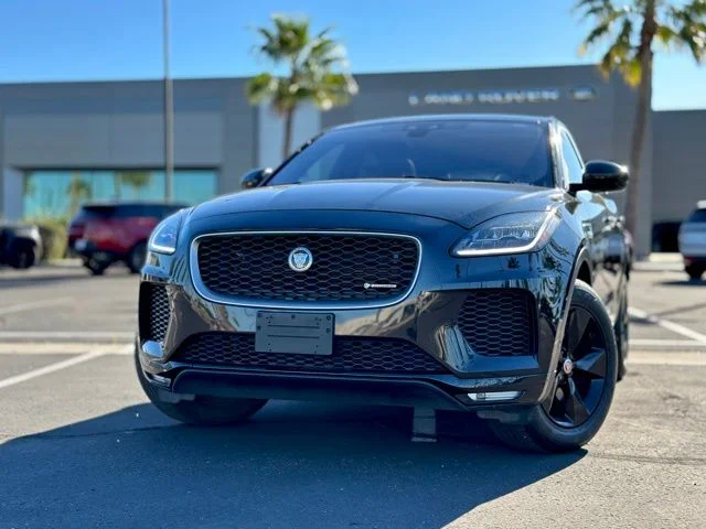 2018 Jaguar E-PACE P300 R-Dynamic S AWD's photo