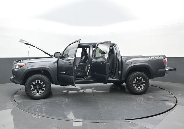 Used 2023 Magnetic Gray Metallic Toyota TRD Off-Road image 34