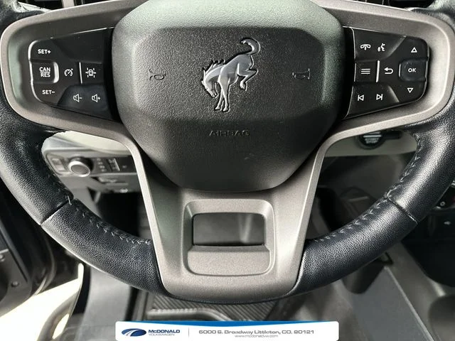 Used 2023 Black Ford Badlands image 14