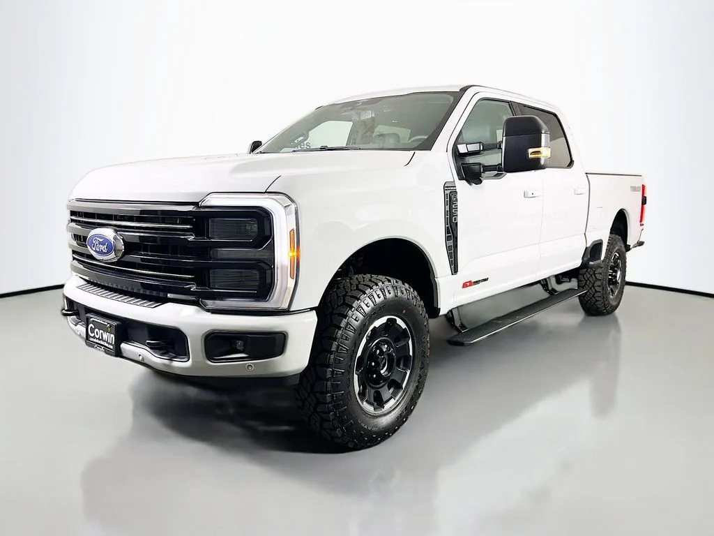 New 2026 Avalanche Ford Platinum image 33