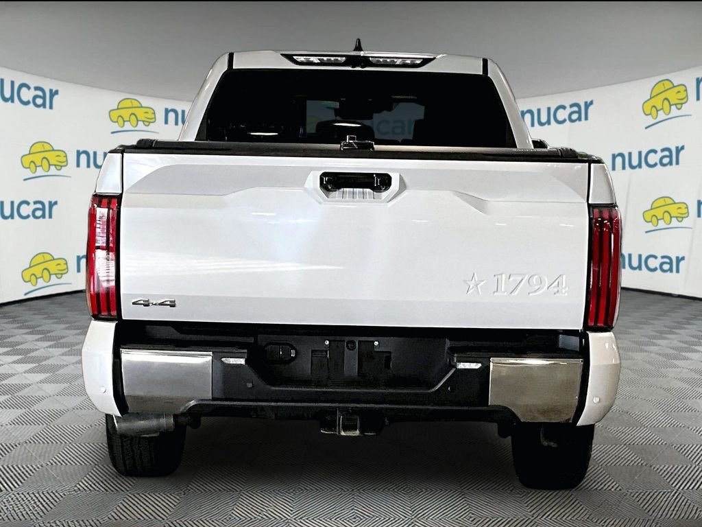 Used 2025 Beige Toyota 1794 image 5
