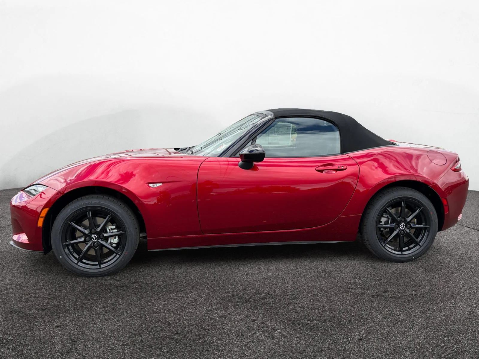 New 2026 Soul Red Crystal Metallic Mazda Sport image 2