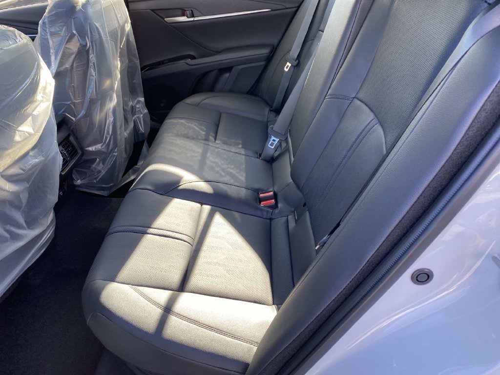 New 2026 Wind Chill Pearl Toyota XSE image 6