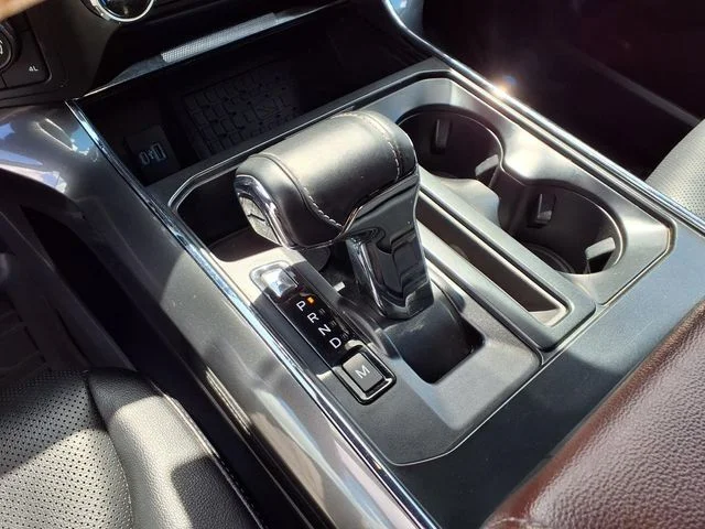 Certified Used 2023 Gray Metallic Ford Lariat image 8