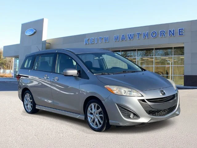 2012 Mazda MAZDA5