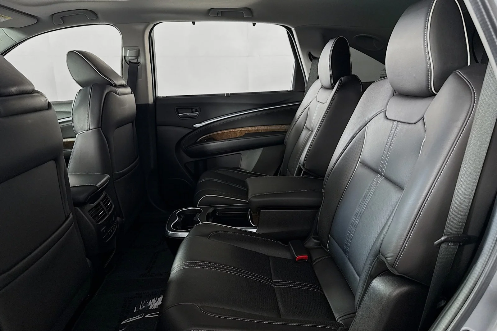 Used 2020 SILVER Acura w/Advance Pkg image 7
