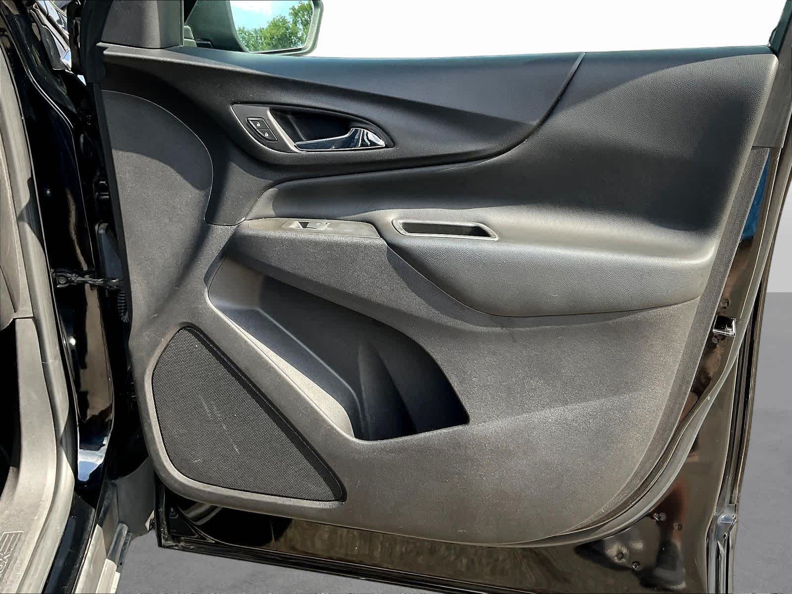 Certified Used 2021 MOSAIC BLACK METALLIC Chevrolet LT image 30