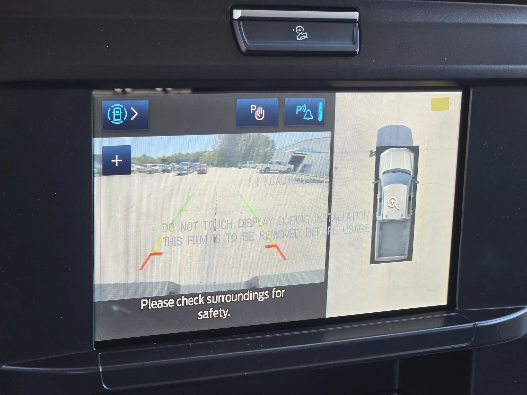 New 2027 Marsh Gray Metallic Ford F-250® XLT image 17