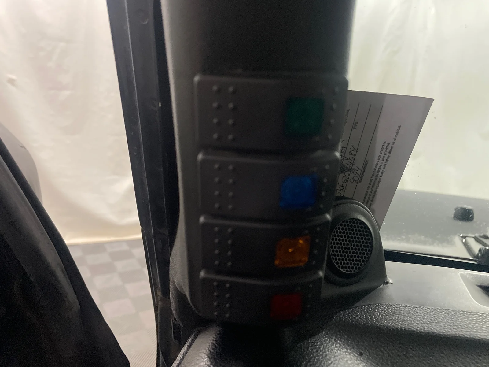 Used 2012 black Jeep Rubicon image 18