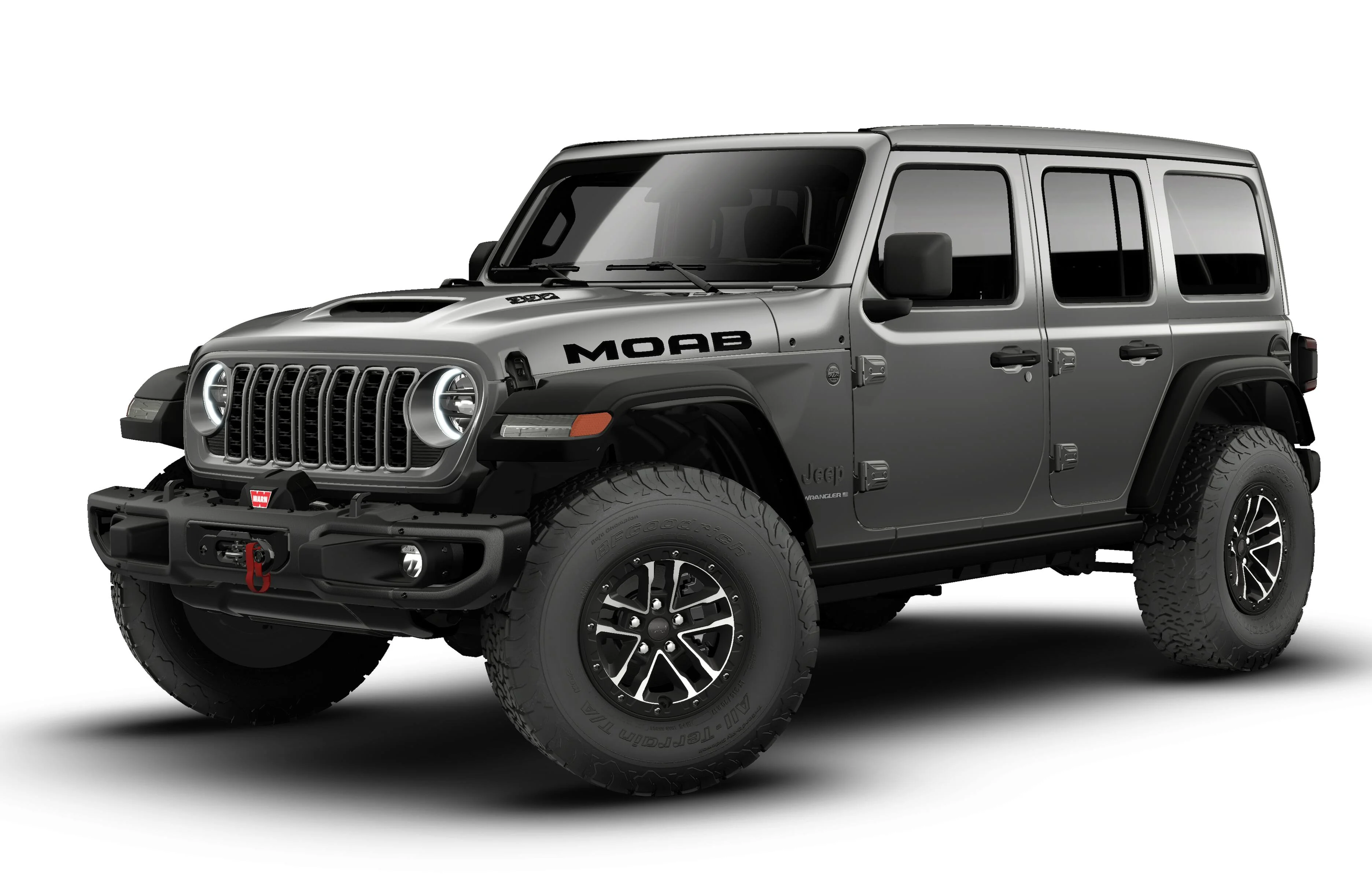 2026 Jeep Wrangler's photo
