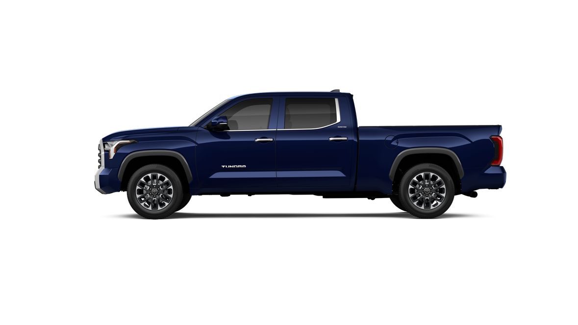 New 2026 Blueprint Toyota Limited image 25