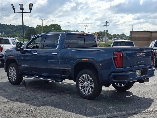 New 2026 Downpour Metallic GMC Denali image 3
