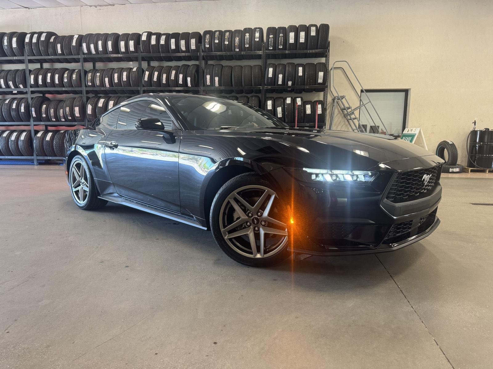 2026 Ford Mustang EcoBoost Premium