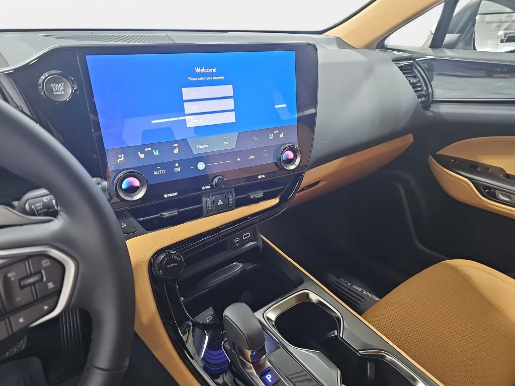 New 2026 Ultra White Lexus PREMIUM image 19