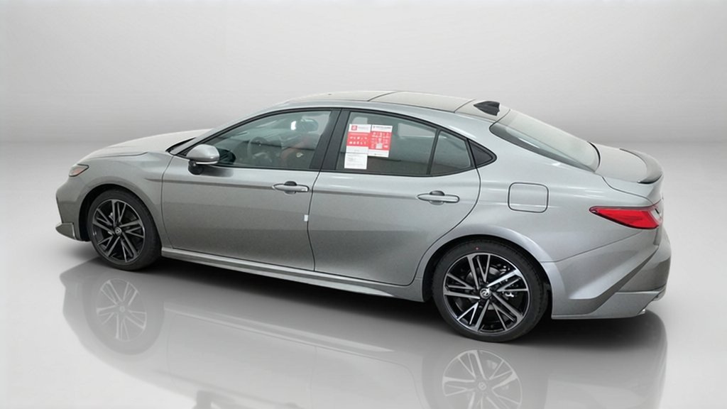 New 2026 Heavy Metal Toyota XSE image 45