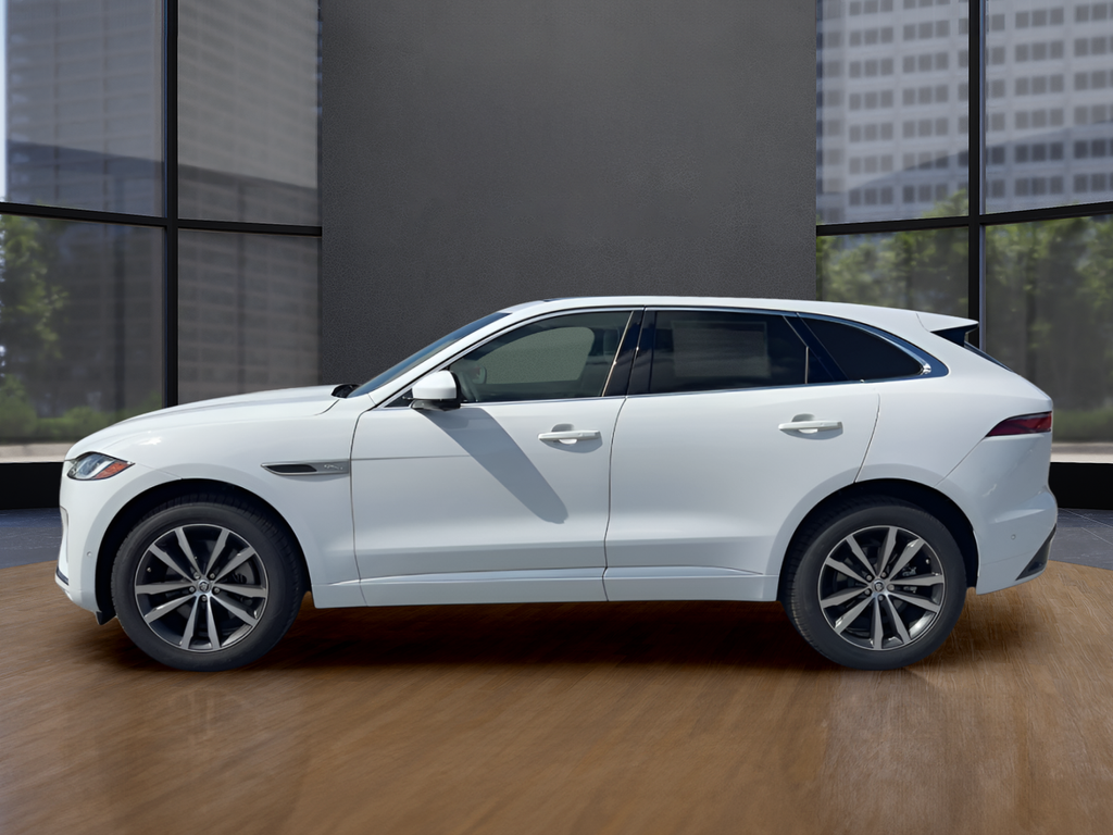2026 Jaguar F-Pace R-Dynamic S - Photo 8