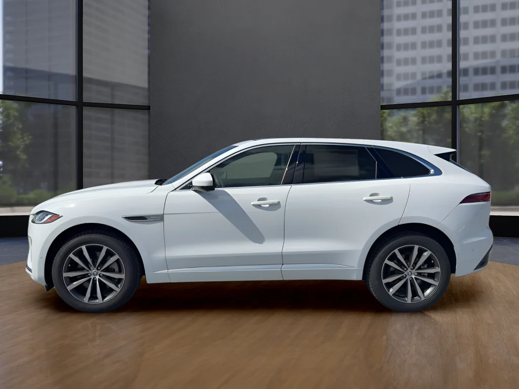 2026 Jaguar F-Pace R-Dynamic S - Photo 8