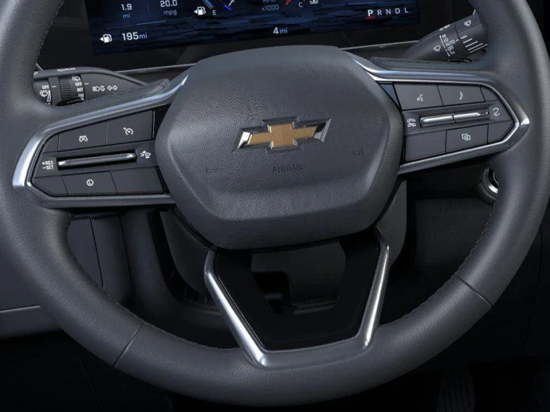 New 2026 Summit White Chevrolet LS image 19
