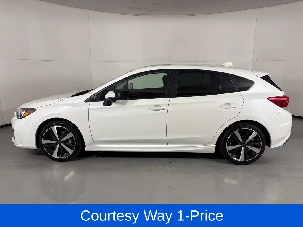 Used 2019 White Subaru 2.0i Sport image 6