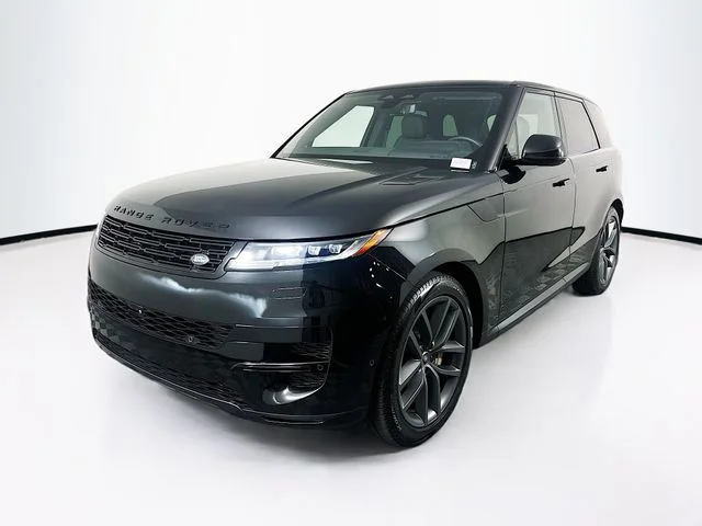 2025 Land Rover Range Rover Sport