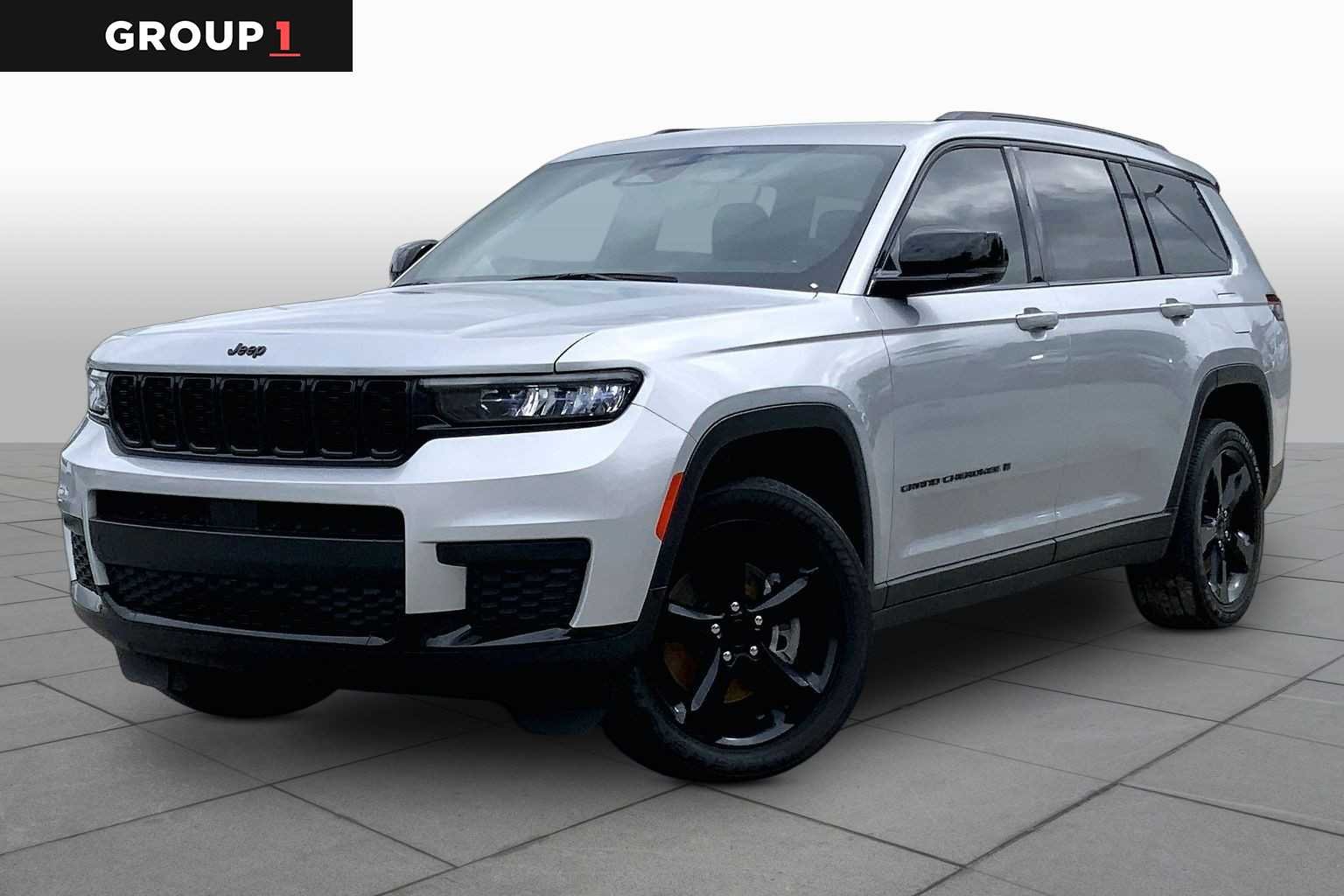 2023 Jeep Grand Cherokee L Altitude