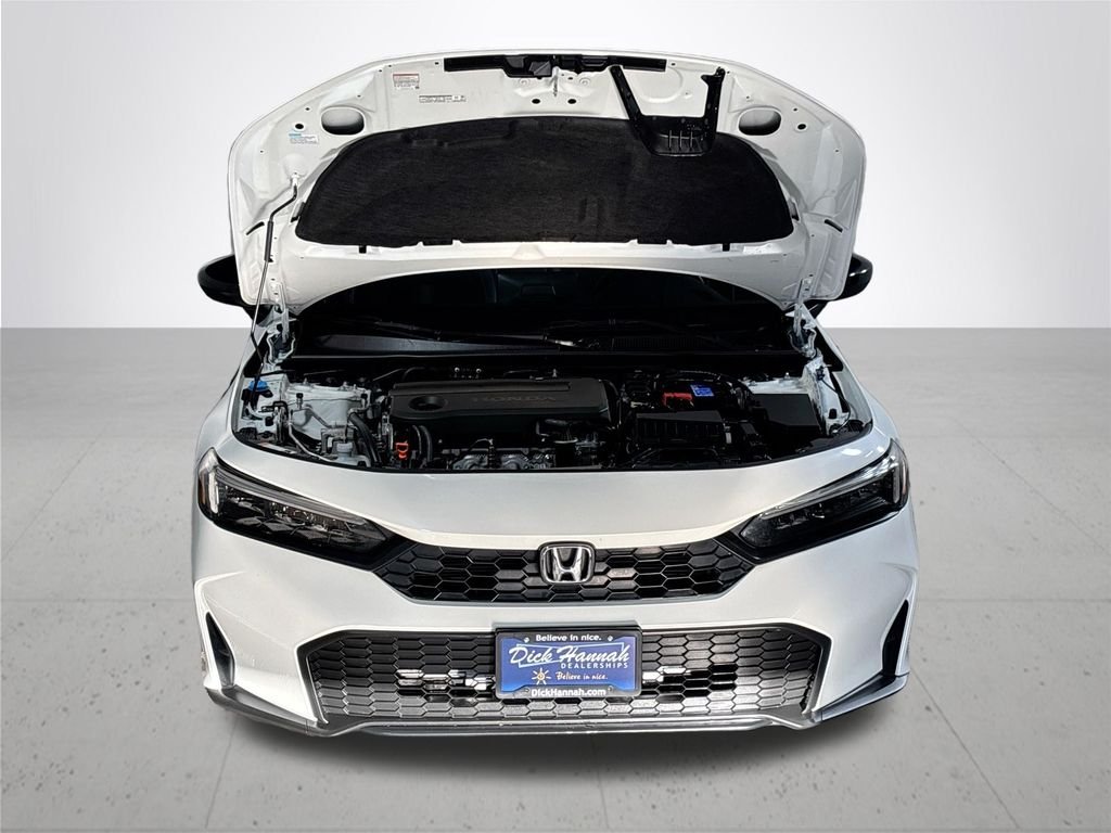 Used 2025 White Honda Sport image 21