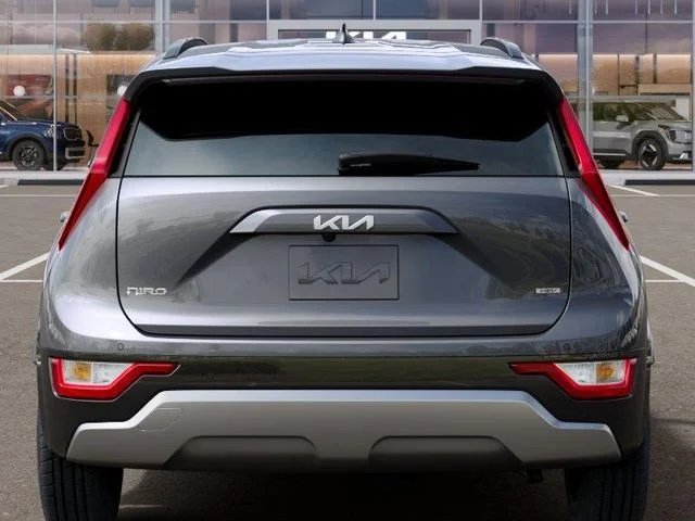 New 2026 Gray Kia SX image 13