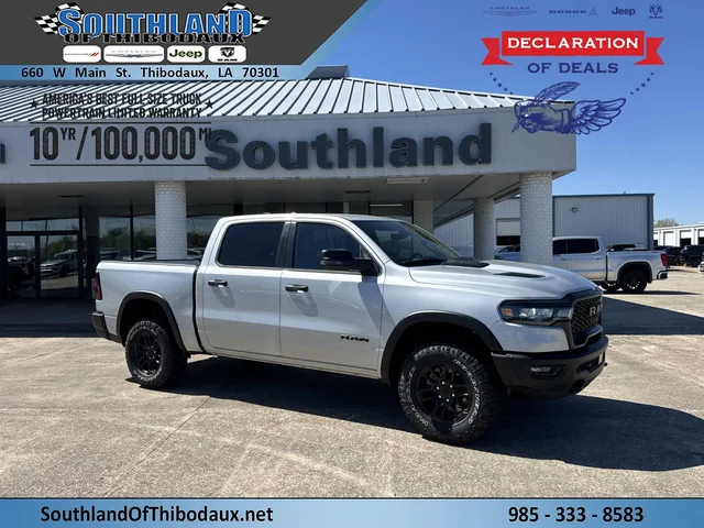 2026 RAM 1500