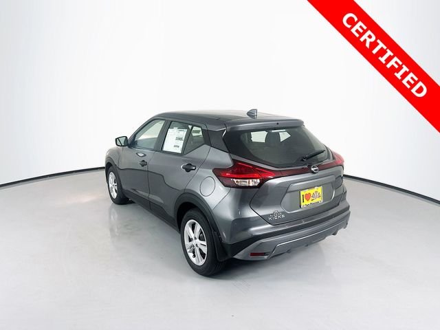 2024 Nissan Kicks S - Photo 6