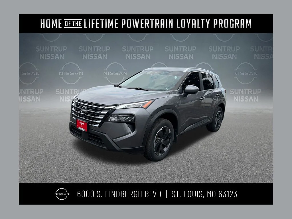 2024 Nissan Rogue