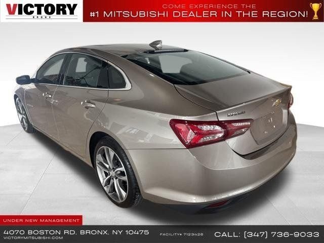 Used 2022 Gray Chevrolet LT image 6