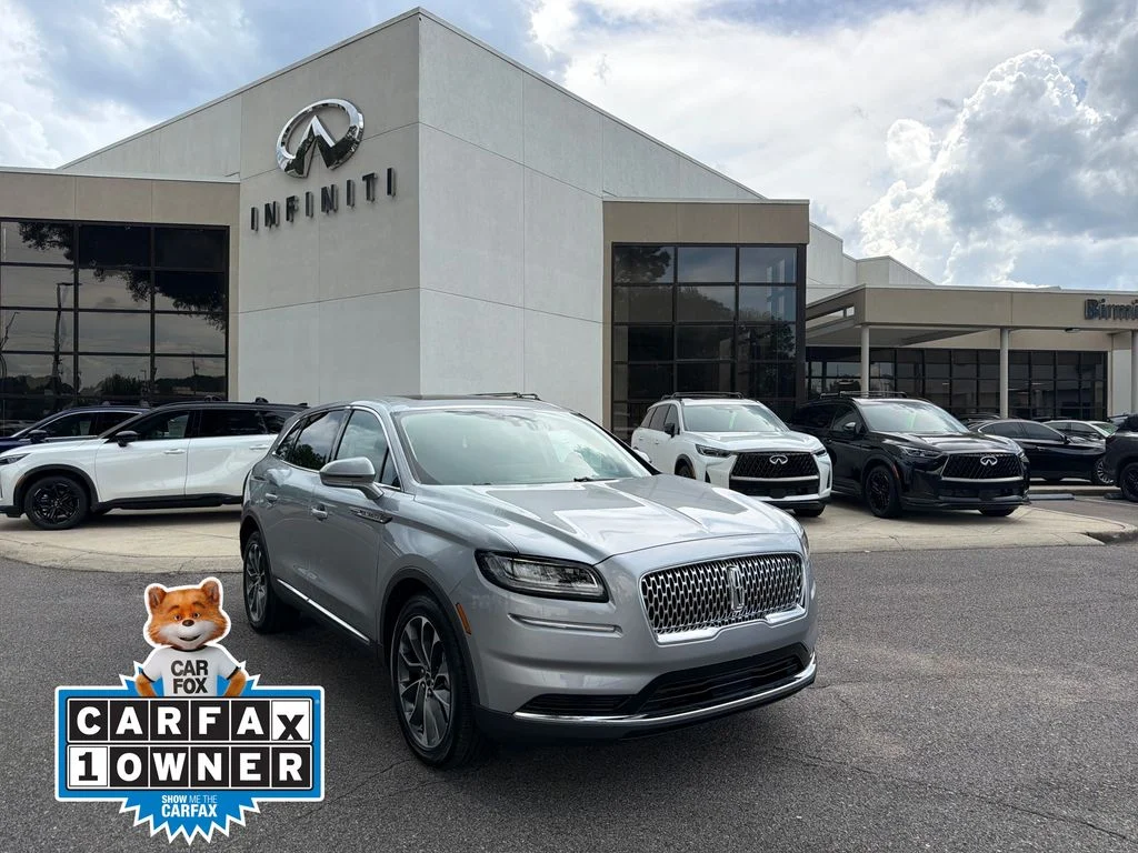 2023 Lincoln Nautilus