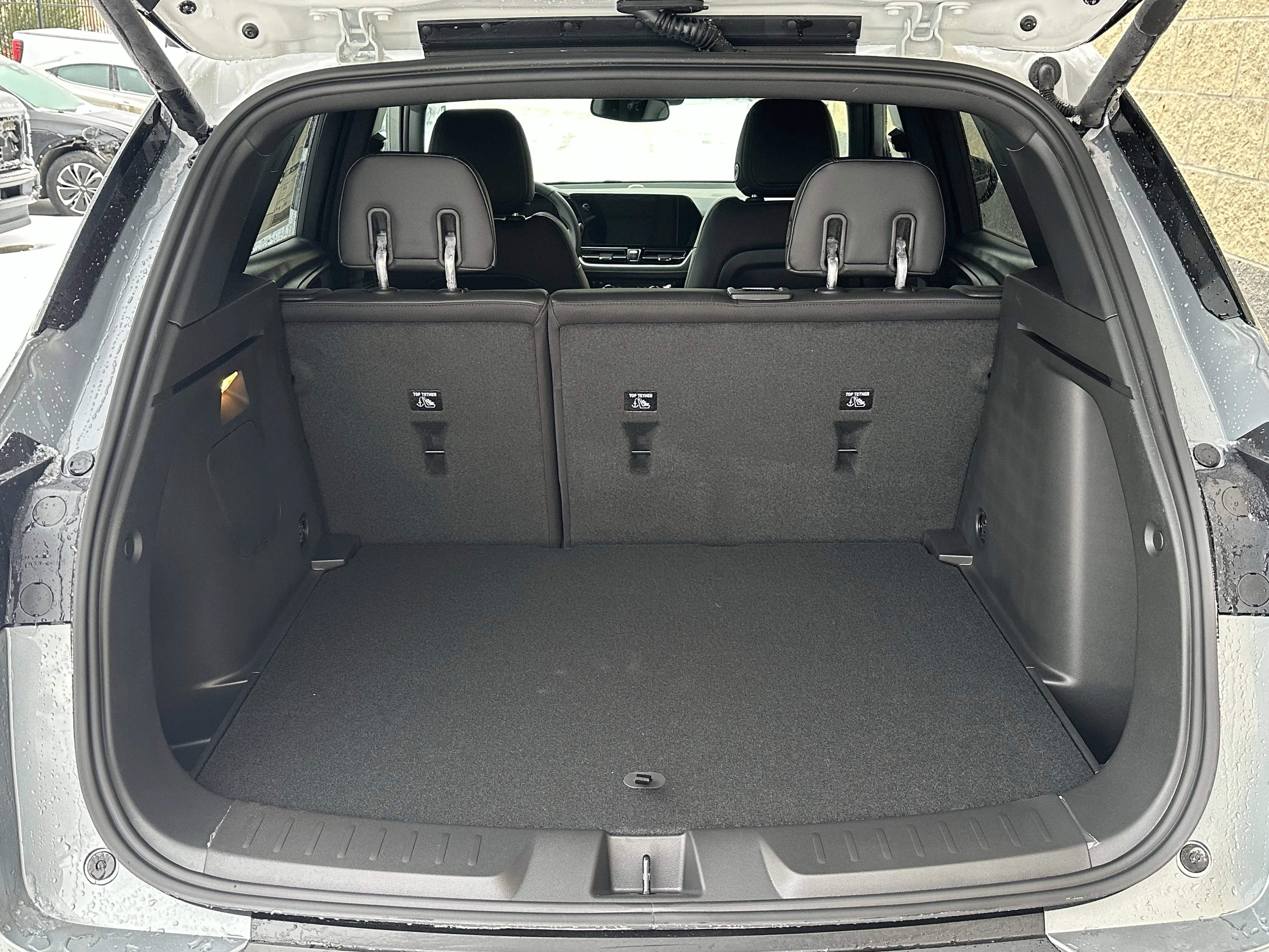 New 2026 Sterling Grey Metallic Chevrolet ACTIV image 9