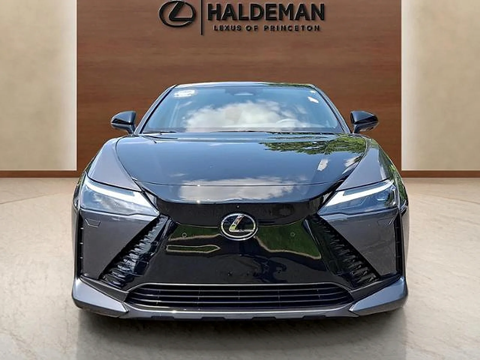 Certified 2023 Lexus RZ Luxury with VIN JTJAAAAB3PA010983 for sale in Lawrence Township, NJ