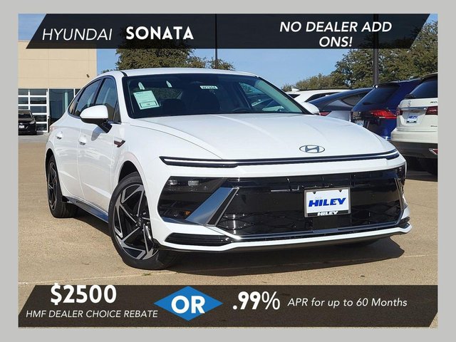 2026 Hyundai SONATA SEL Sport