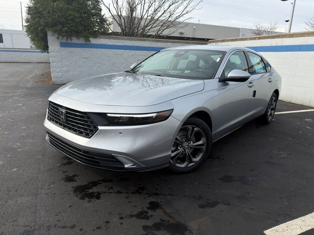 2026|Honda|Accord Hybrid|EX-L|4D Sedan