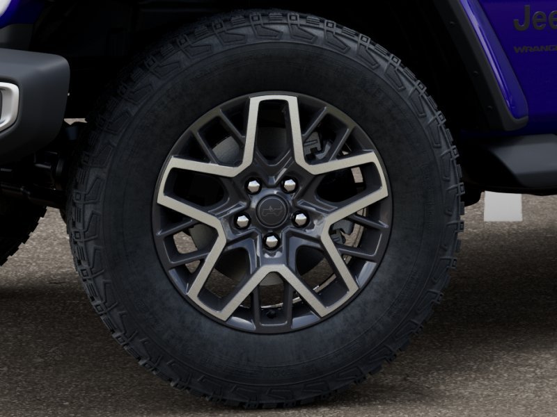 New 2026 Reign Exterior Paint Jeep Sahara image 8