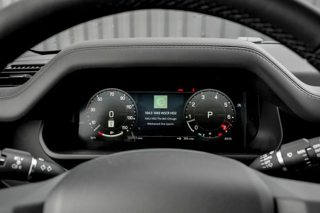 New 2026 Santorini Black Land Rover S image 12