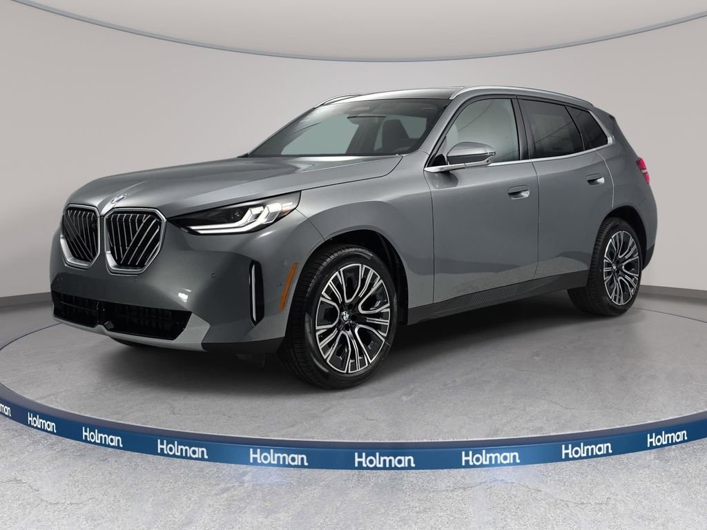 2026 BMW X3 30 XDRIVE's photo