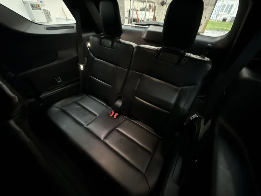 Used 2020 White Metallic Ford XLT image 20