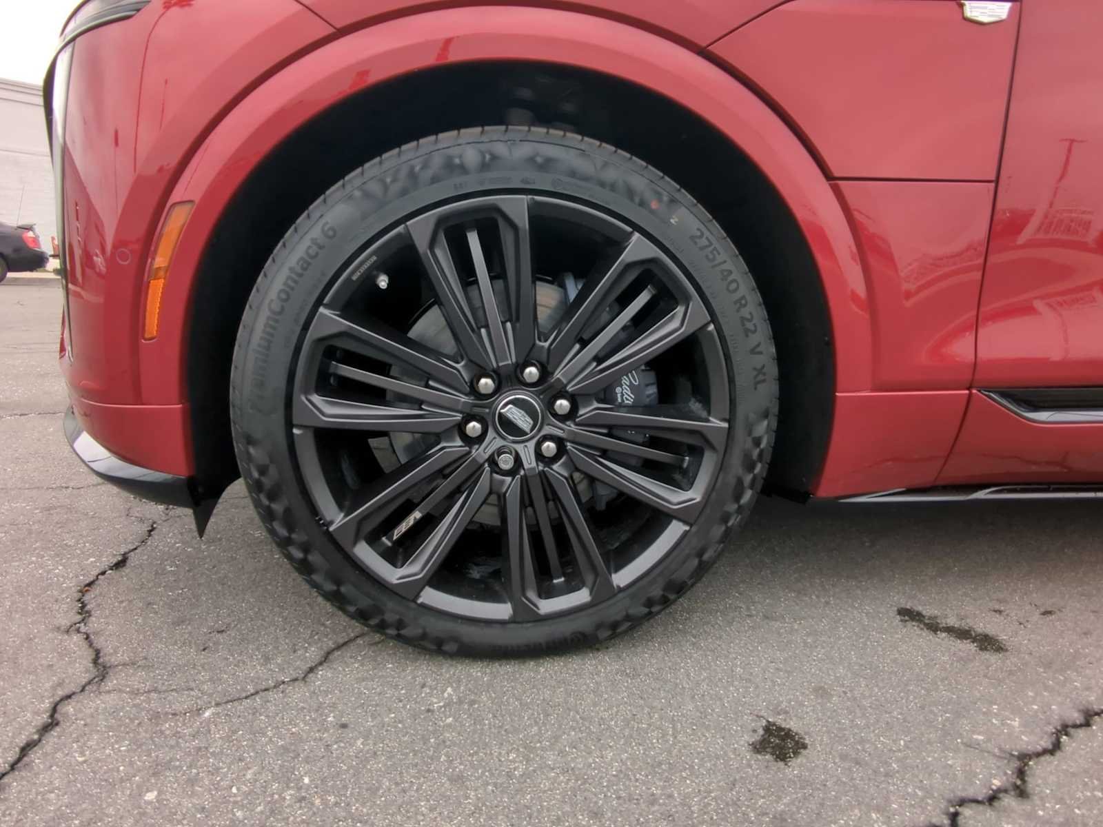 2026 Cadillac LYRIQ V - Photo 30