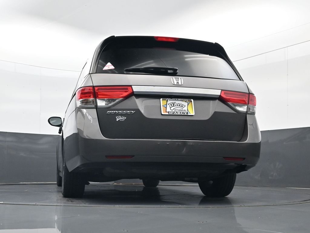 Used 2015 Gray Honda EX-L image 27