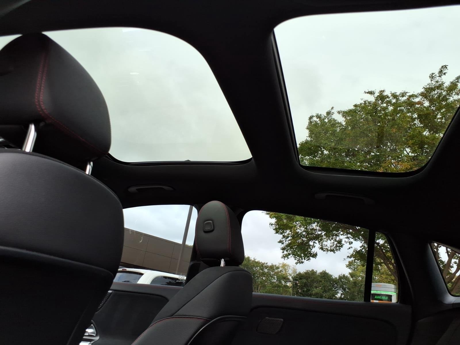 Used 2026 Night Black Mercedes-Benz GLA 250 image 11