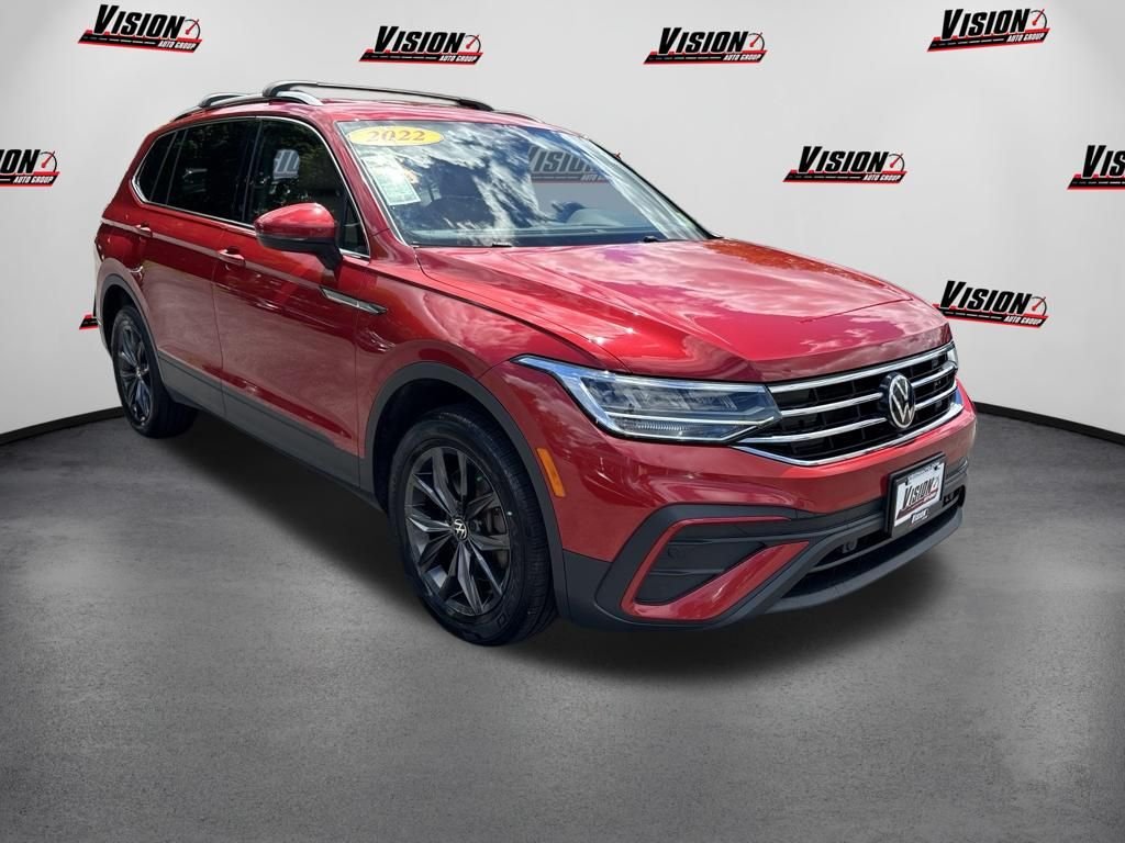 Used 2022  Volkswagen 2.0T SE image 7