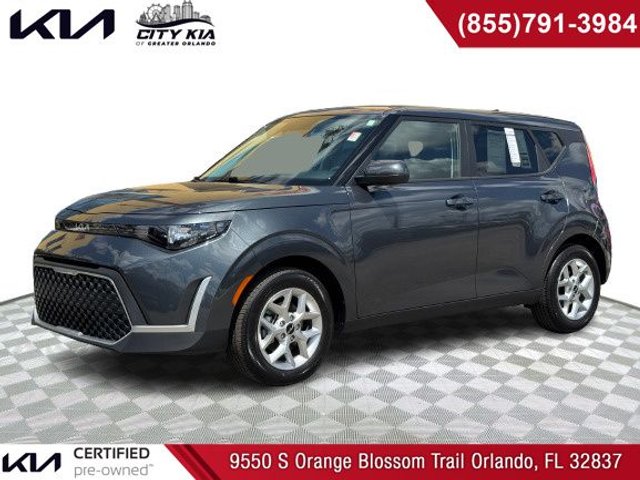2025 Kia Soul LX