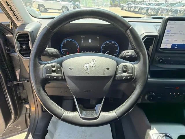 Used 2022 Carbonized Gray Metallic Ford Big Bend image 39