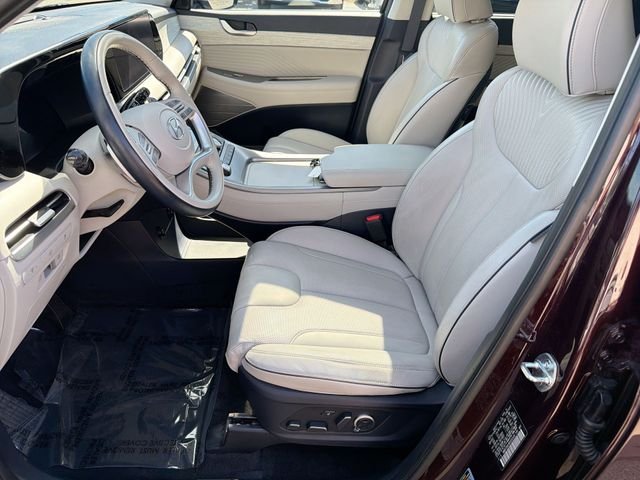 Used 2024 Red Hyundai Calligraphy image 15